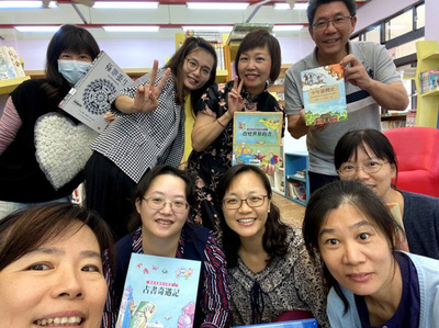 112學年度教師研習與成長