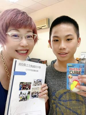 聯絡簿好表現0510圖片