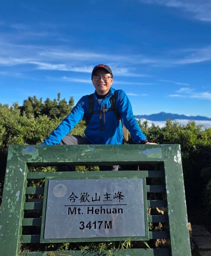 鍾旻修 校長